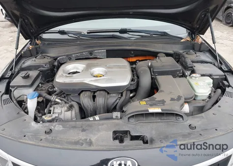 2018 Kia Optima Hybrid Premium z USA, uszkodzony, nr VIN KNAGT4LE2J5020238